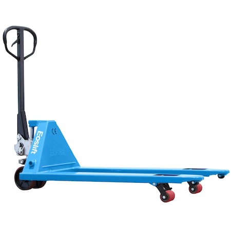 Eoslift 5,500 lbs. Weight Capacity, 27" x 48" Forks, Professional Grade M25 Hand Pallet Truck M25